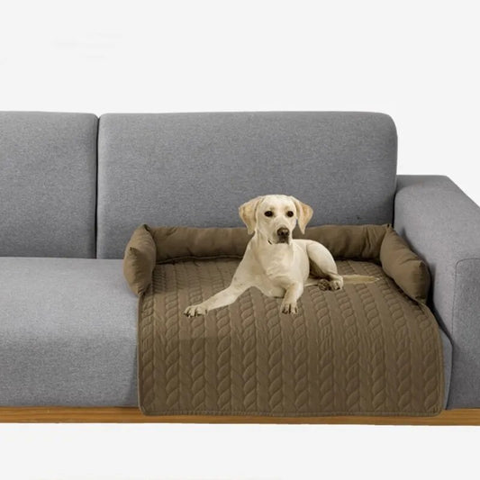 Water Repellent Dog Sofa Cover for Medium and Large Dogs