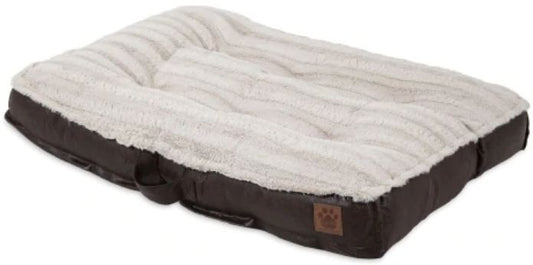 Canine's World Orthopedic Dog Beds Precision Pet Snoozzy Rustic Luxury Orthopedic Sleigh Dog Bed Precision Pet