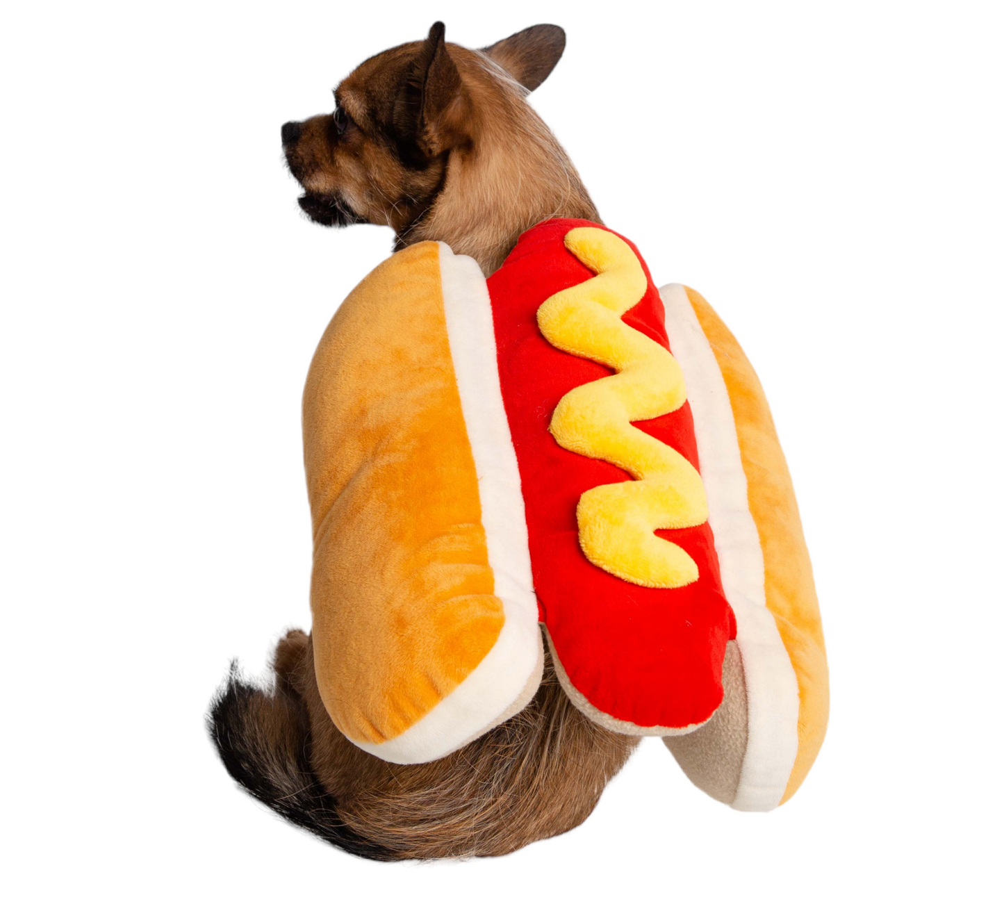 Hot Dog Pet Costum