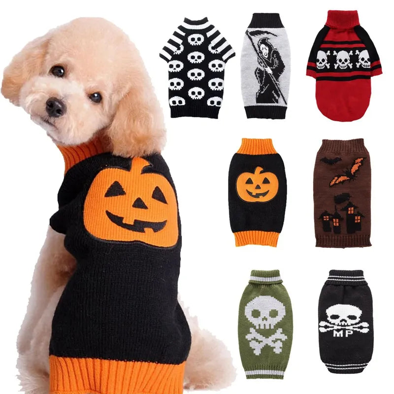 Seasonal Pet Costumes: Dog & Cat Apparel