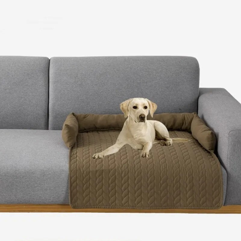 Water Repellent Dog Sofa Cover for Medium and Large Dogs