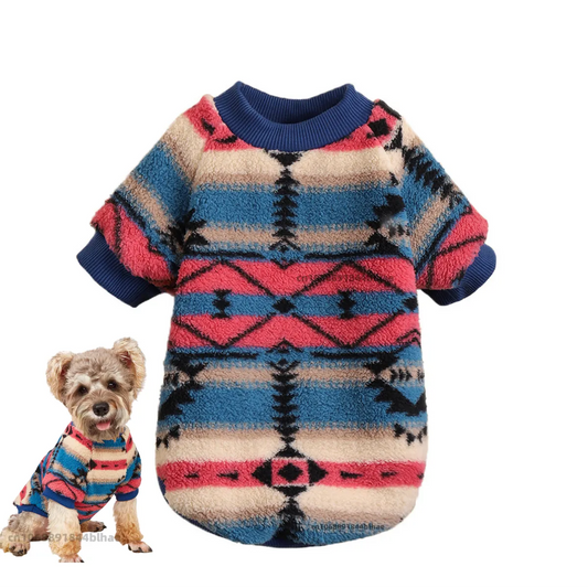 Chic Winter Wear: Cozy Clothes for Small Dogs and Cats