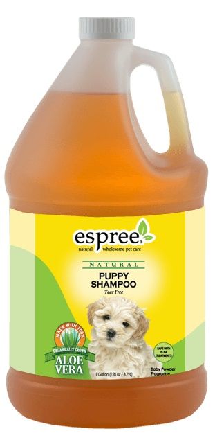 Canine's World Dog Shampoos Espree Puppy Shampoo Espree