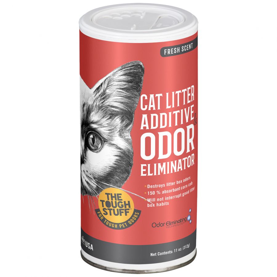 Canine's World Cleaners & Deodorizers Tough Stuff Cat Urine Odor & Stain Eliminator Nilodor