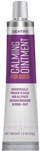 Canine's World Dog Calming Diffusers & Stress Aids Sentry Calming Ointment Sentry