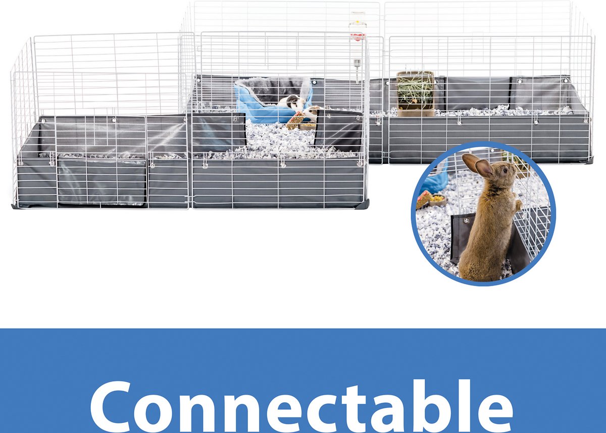 Canine's World Cages & Habitats Kaytee Open Living Small Pet Habitat Kaytee