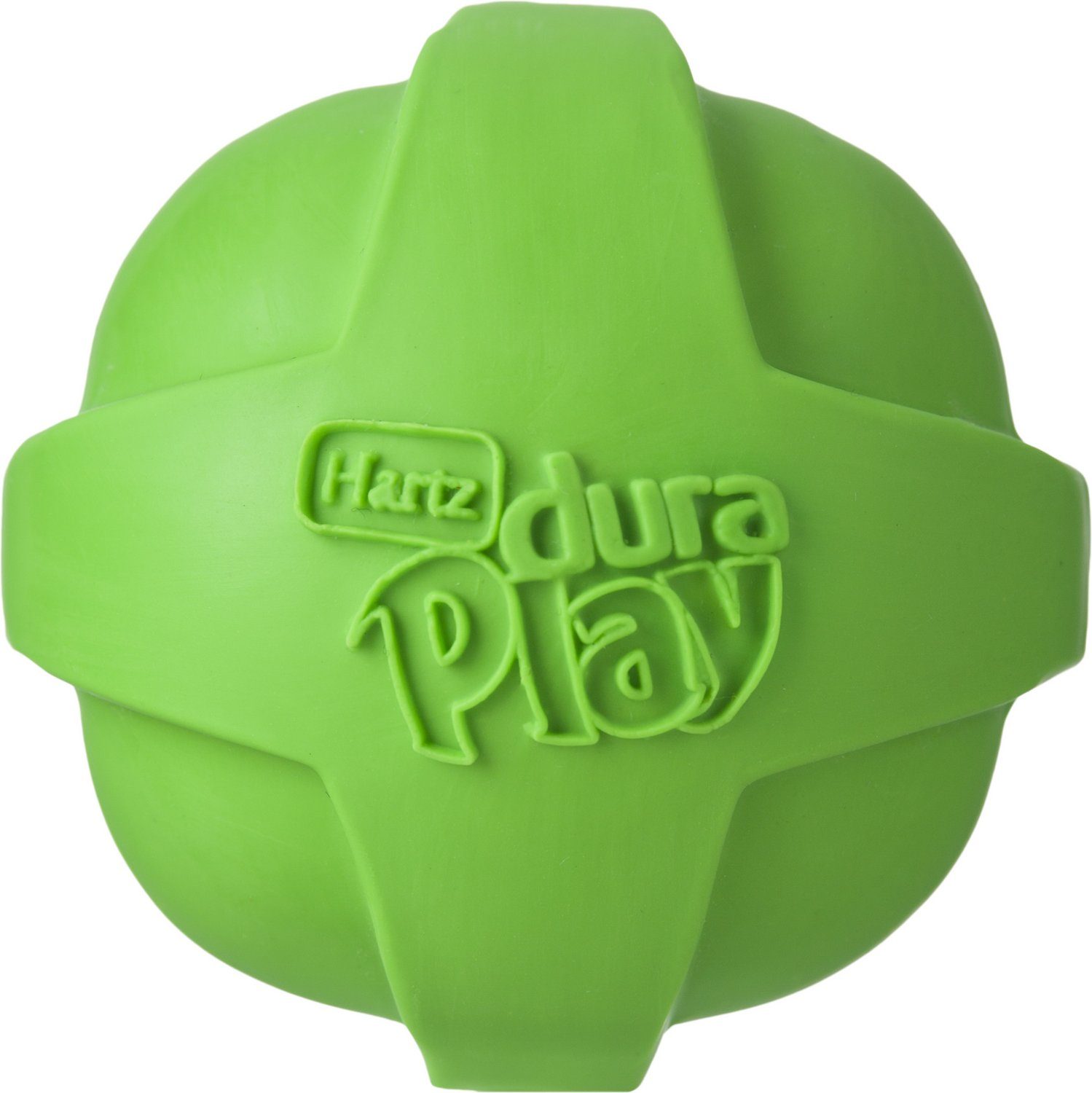 Canine's World Balls Hartz Dura Play Ball Dog Toy, Color Varies Hartz