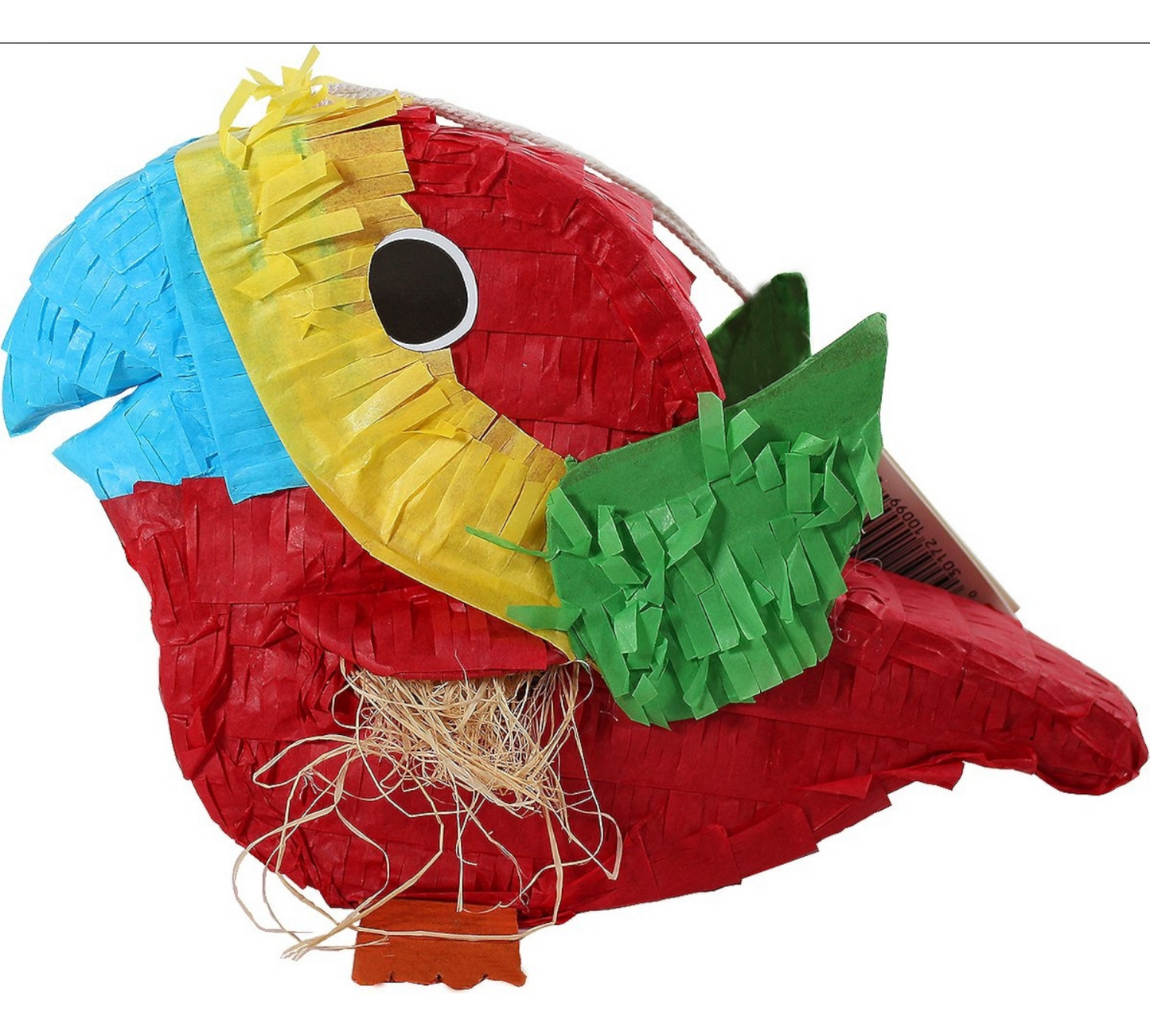 Canine's World Bird Toys Bird Life Bird Pinata Toy, Assorted Colors Penn Plax 