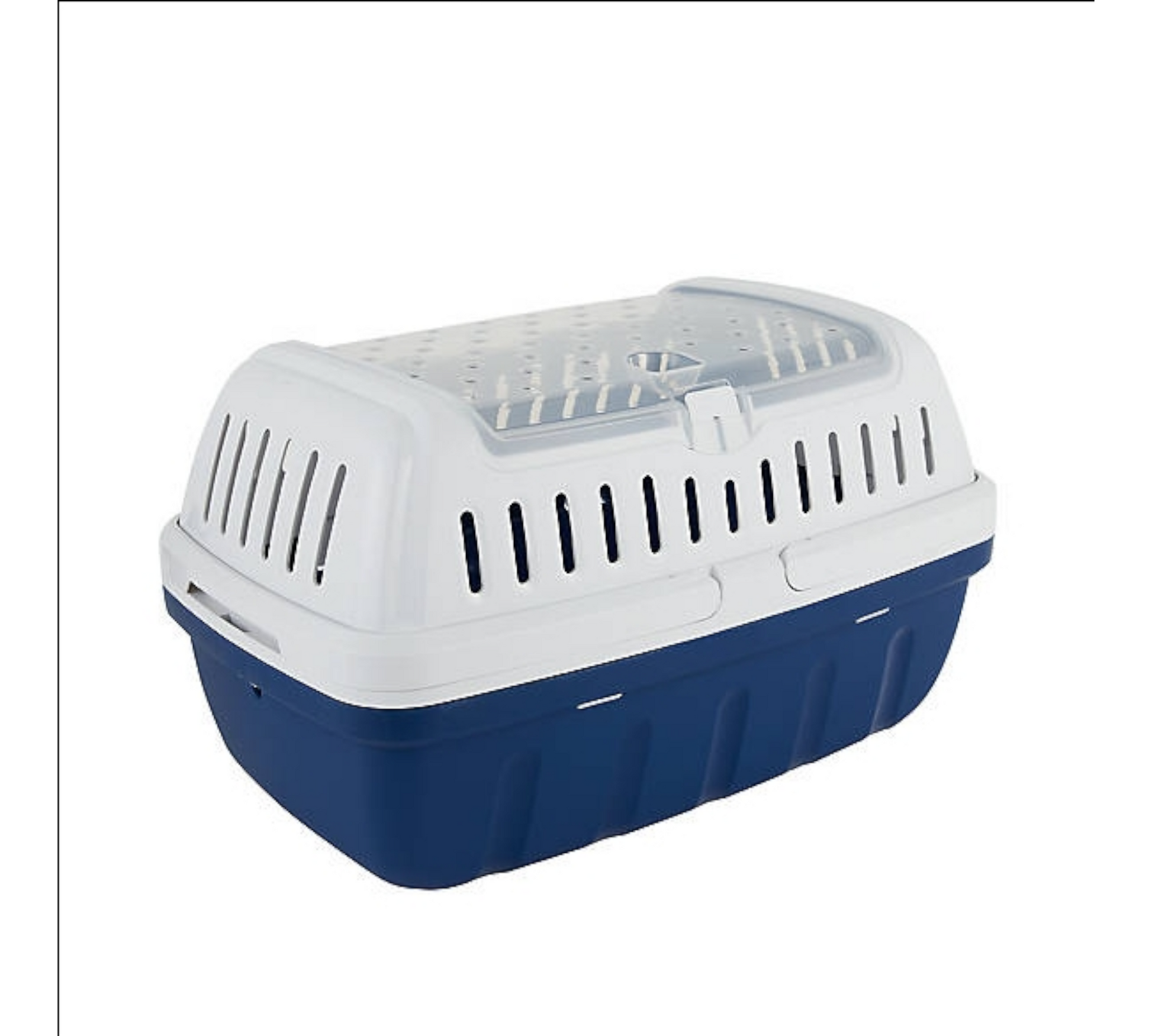 Canine's World Carrier Small Pet Top Entry Travel Carrier PS