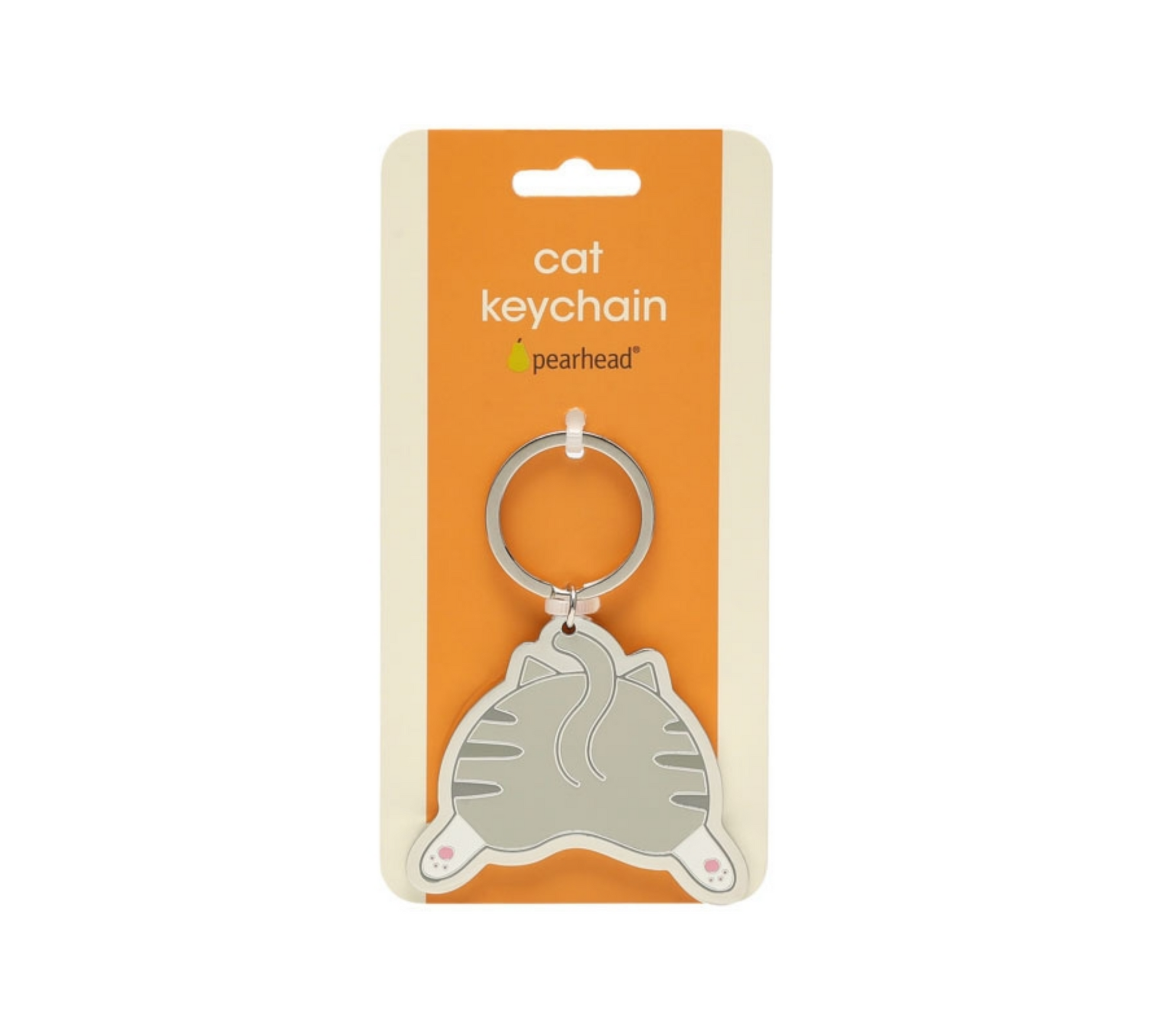Canine's World Keychains Cat Butt Key Charm Pearhead™
