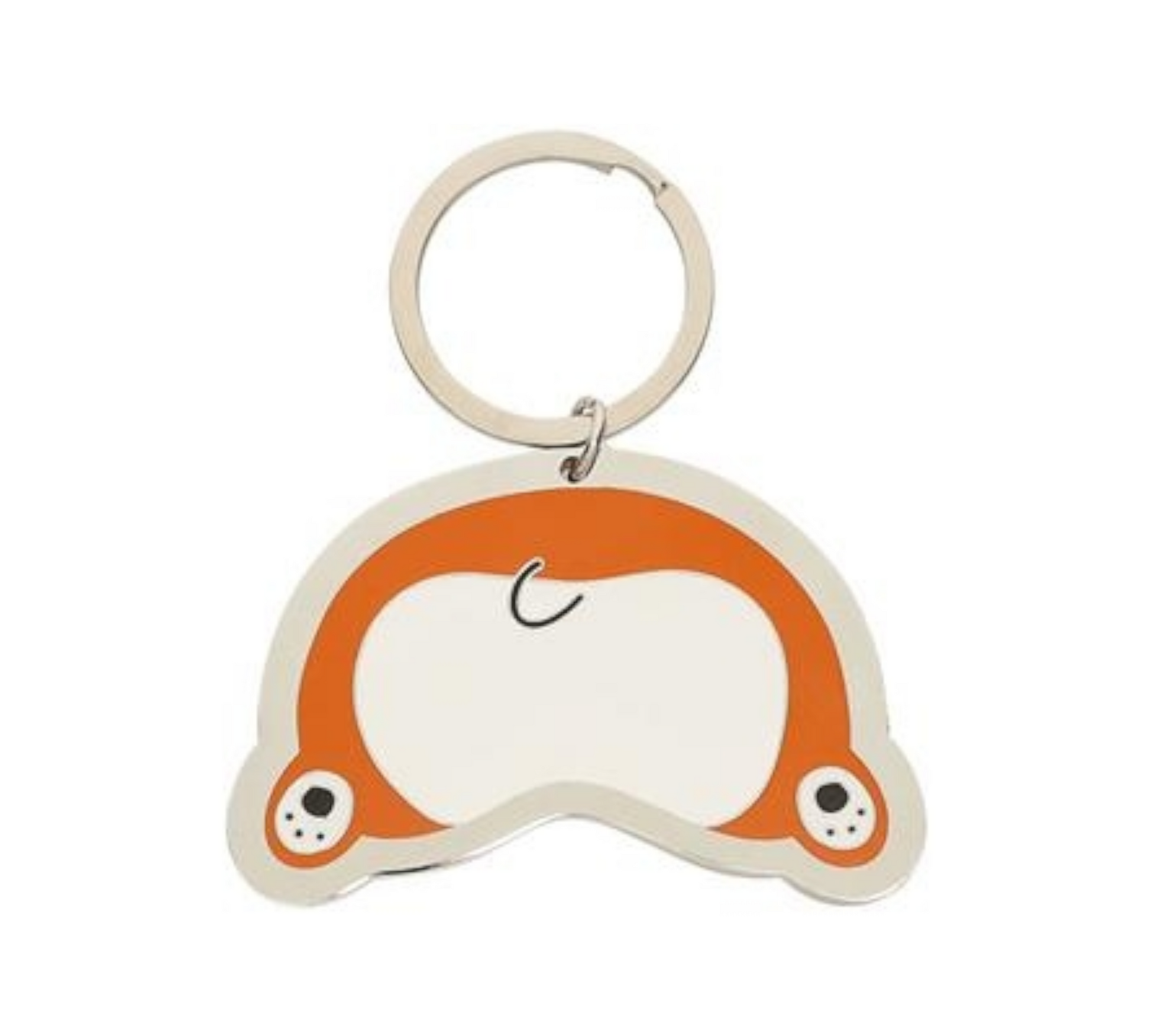 Canine's World Keychains Dog Butt Keychain Pearhead™