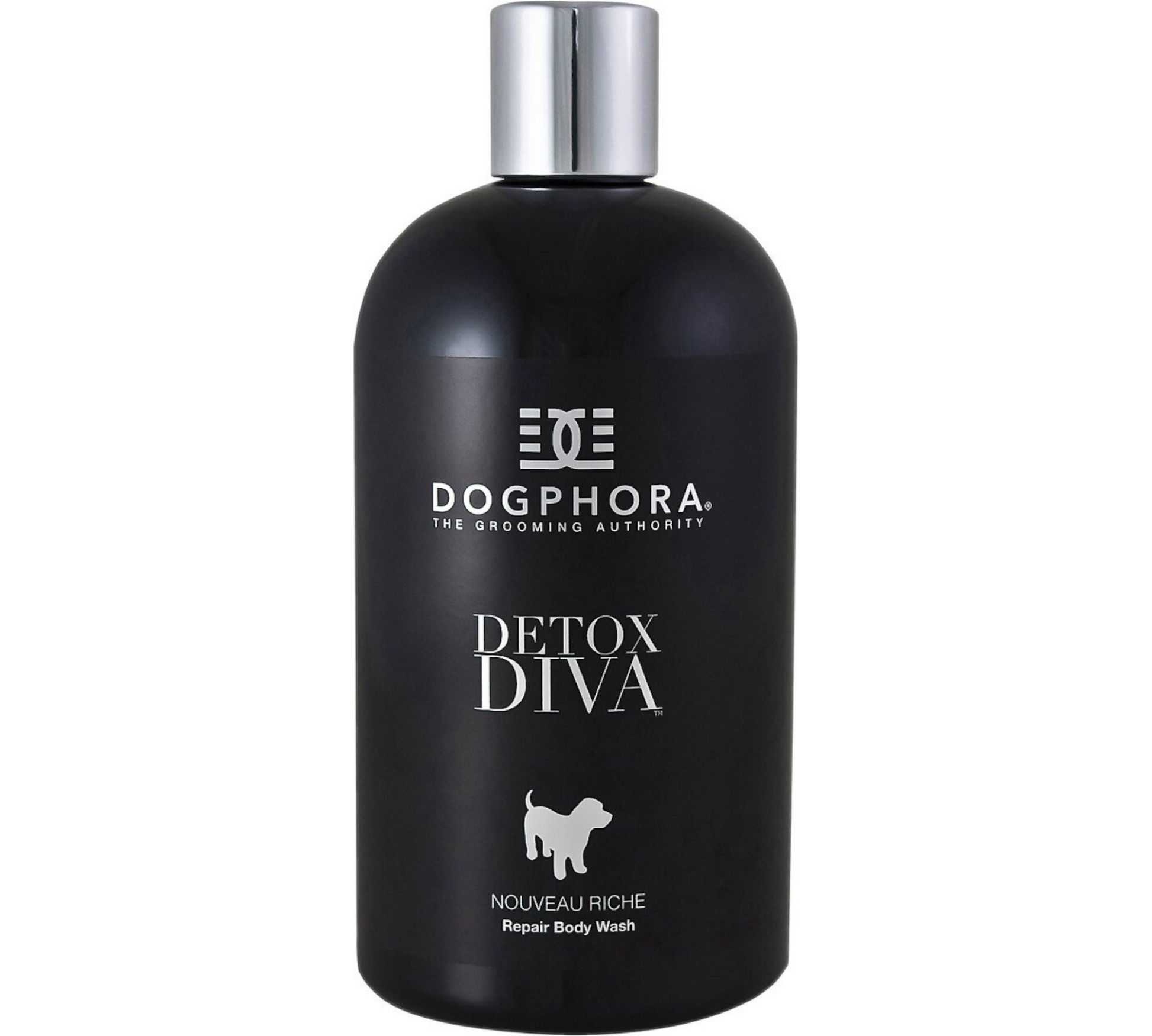Canine's World Dog Shampoos Dogphora Detox Diva Repair Dog Body Wash, Dogphora