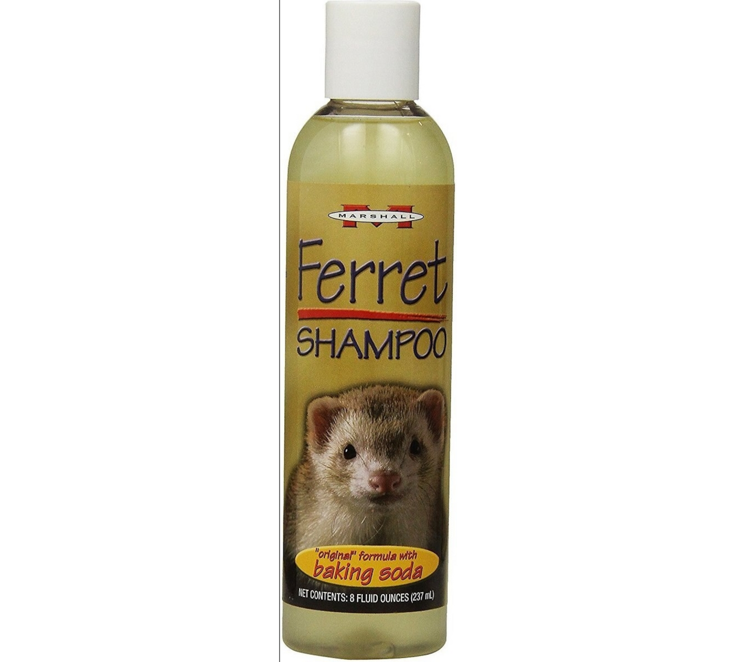 Marshall Original Formula with Baking Soda Shampoo for Ferrets, 