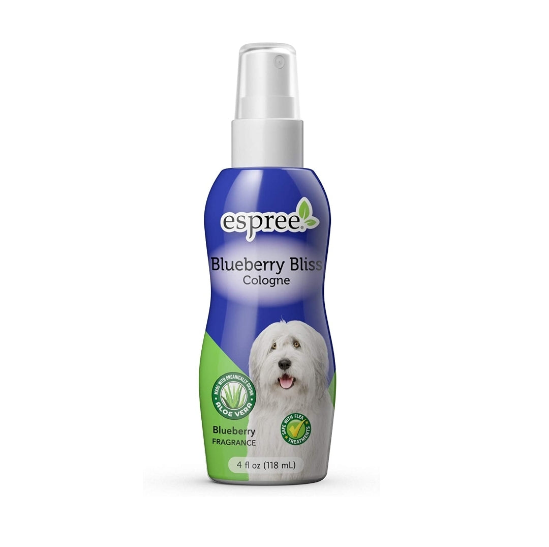 Canine's World Dog Deodorizing Sprays & Colognes Espree Blueberry Bliss Cologne Espree