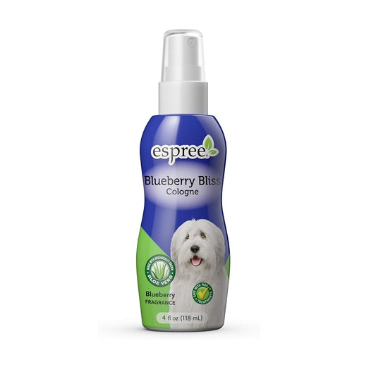 Canine's World Dog Deodorizing Sprays & Colognes Espree Blueberry Bliss Cologne Espree